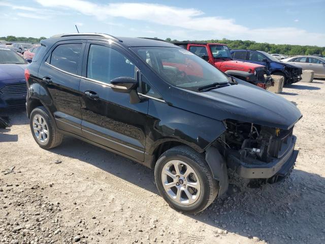  FORD ECOSPORT 2021 Чорний