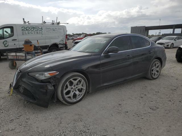 2021 Alfa Romeo Giulia Ti