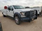 2018 Ford F450 Super Duty იყიდება Andrews-ში, TX - Side