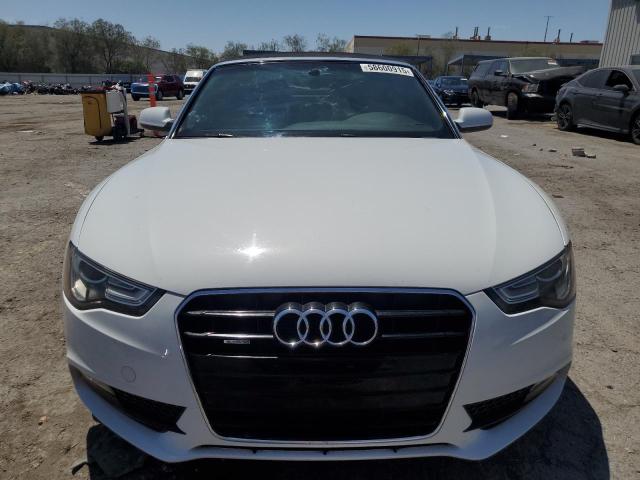  AUDI A5 2013 Білий