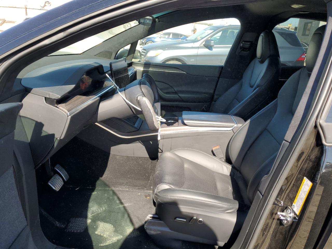 2022 Tesla Model X VIN: 7SAXCAE54NF361954 Lot: 56475335