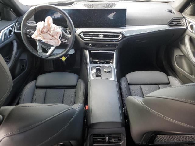  BMW 4 SERIES 2024 Черный