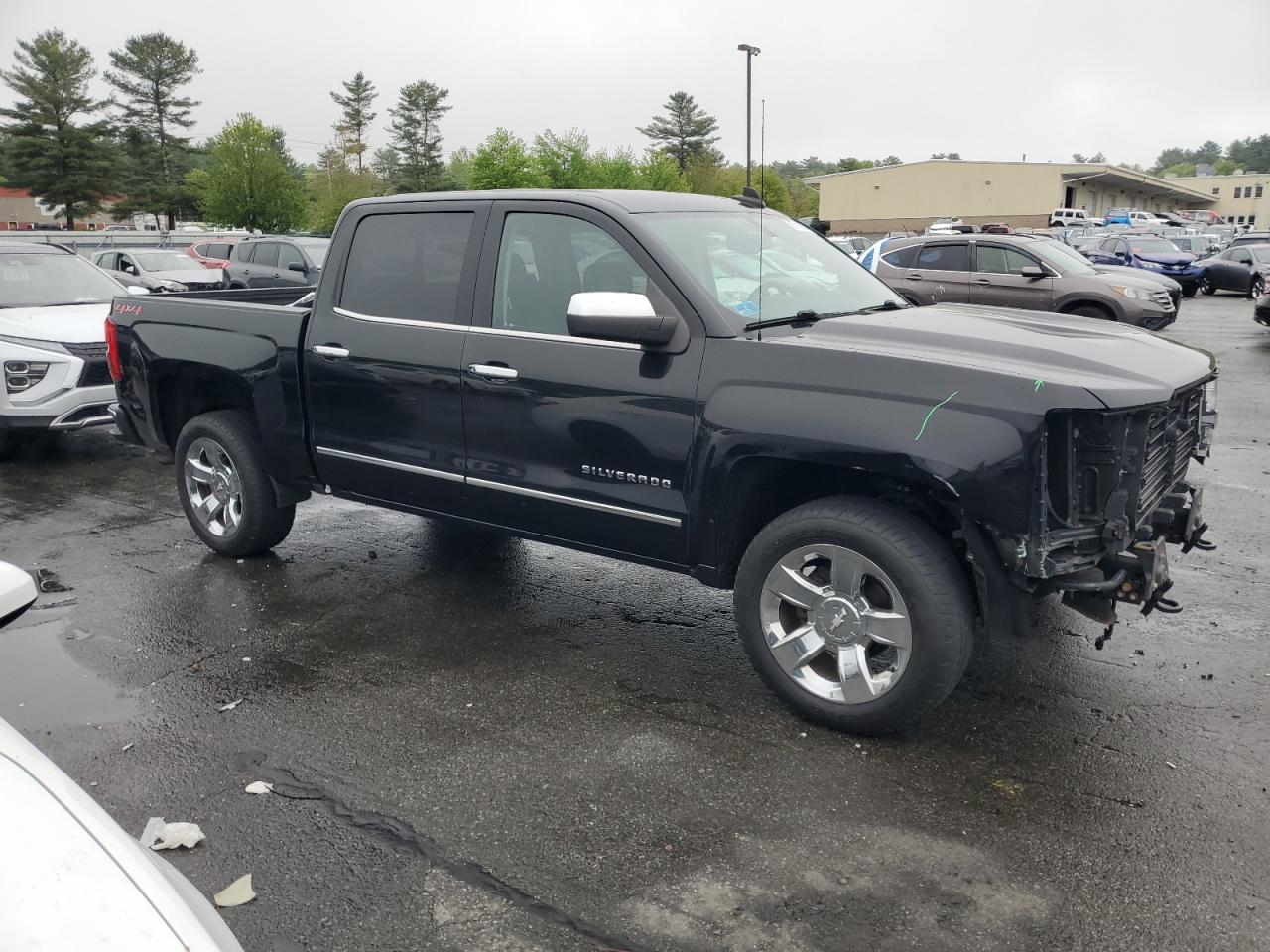 CHEVROLET ALL Models 2018 VIN 3GCUKSEC7JG157984 фото 4