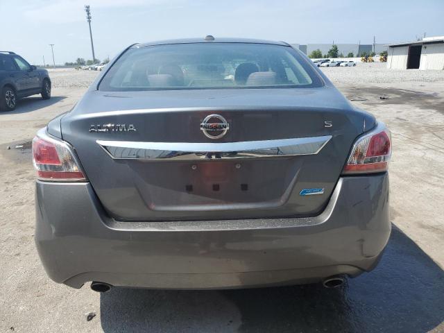  NISSAN ALTIMA 2015 Szary
