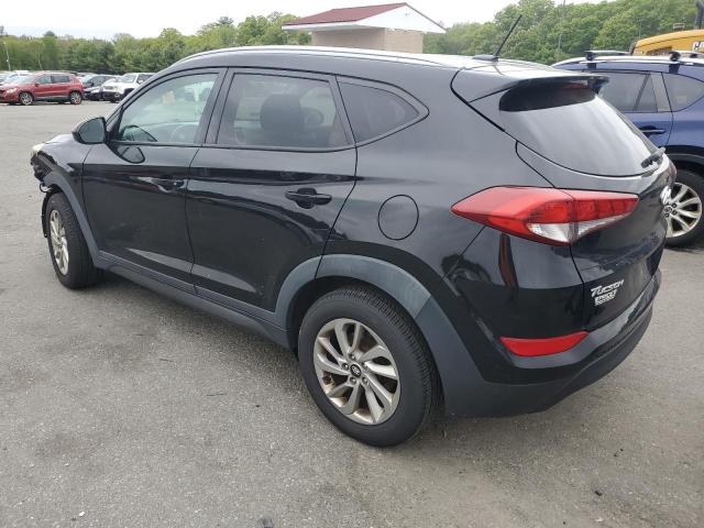  HYUNDAI TUCSON 2016 Black