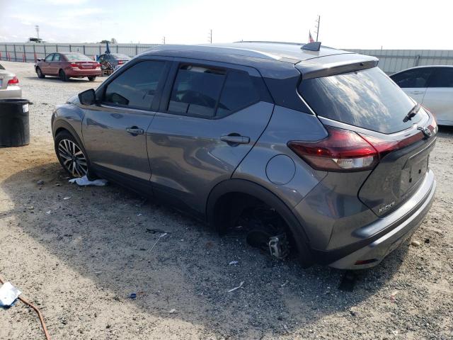  NISSAN KICKS 2023 Szary