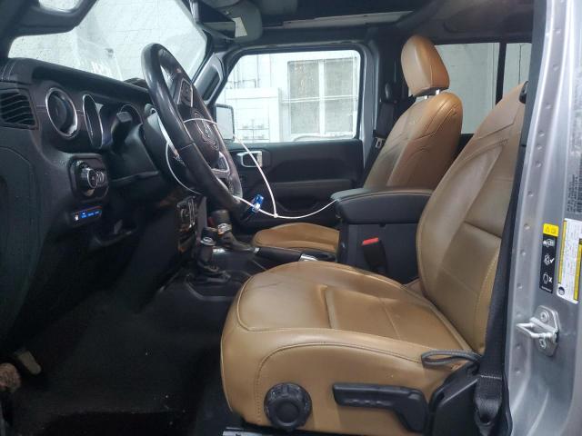  JEEP WRANGLER 2021 Gray