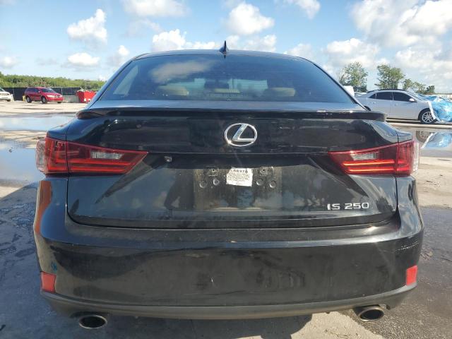  LEXUS IS 2014 Czarny