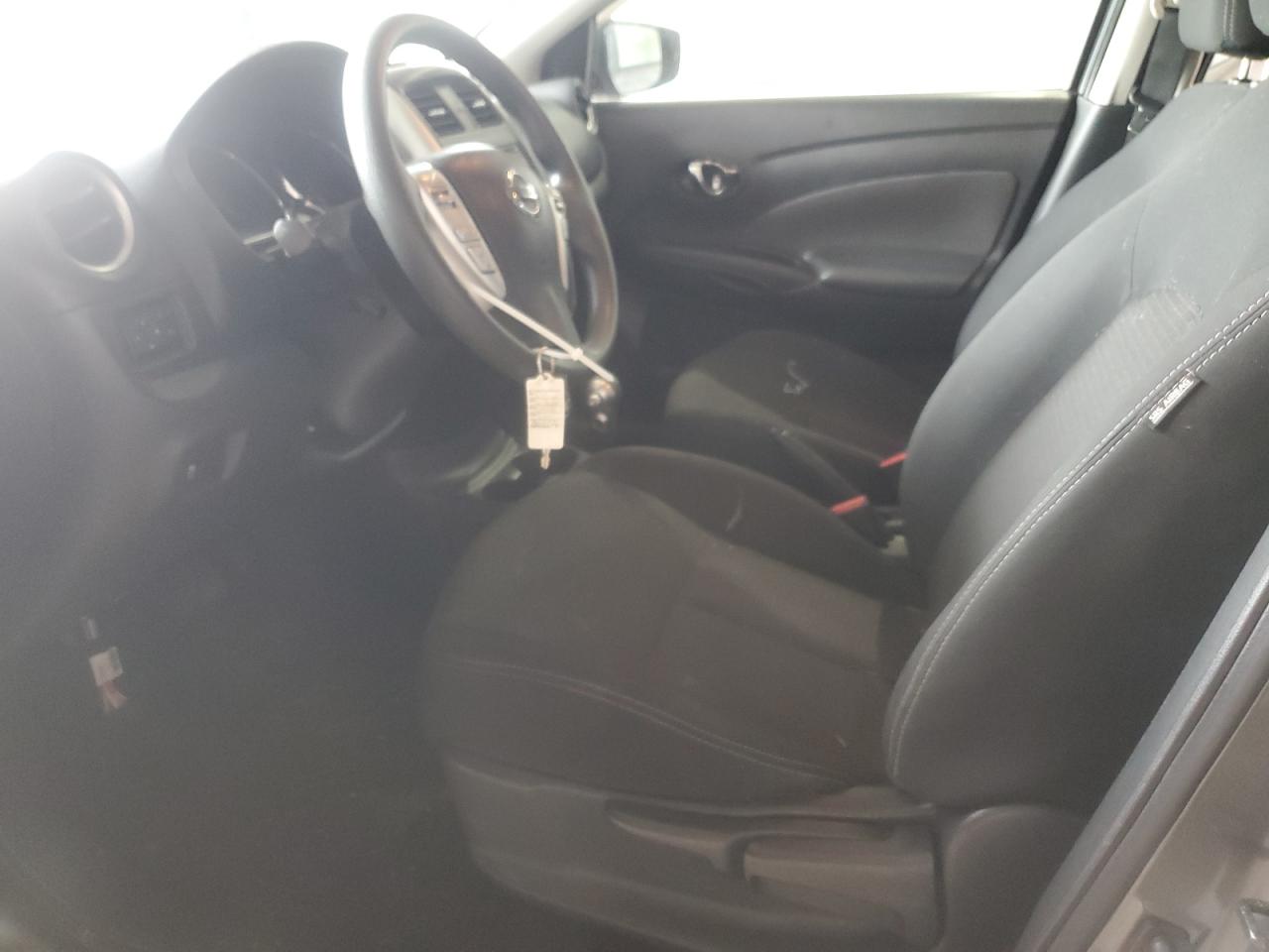 2016 Nissan Versa S VIN: 3N1CN7AP5GL858146 Lot: 58703115