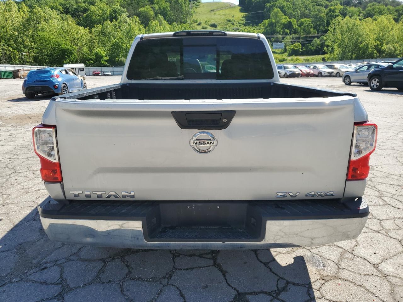 2018 Nissan Titan S VIN: 1N6AA1EJ3JN523412 Lot: 70660695