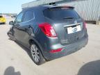 2017 VAUXHALL MOKKA X EL for sale at Copart PETERLEE