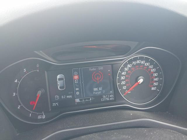 2011 FORD MONDEO TIT