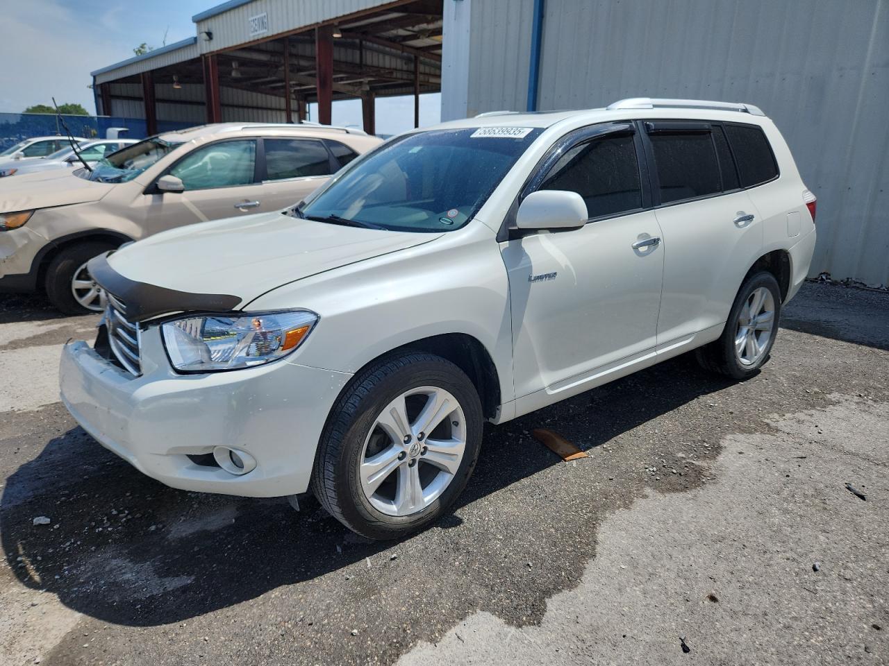 2008 Toyota Highlander Limited