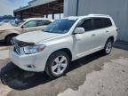 2008 Toyota Highlander Limited de vânzare în Riverview, FL - Front End