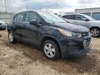 2019 Chevrolet Trax Ls   იყიდება Chicago Heights-ში, IL - All Over