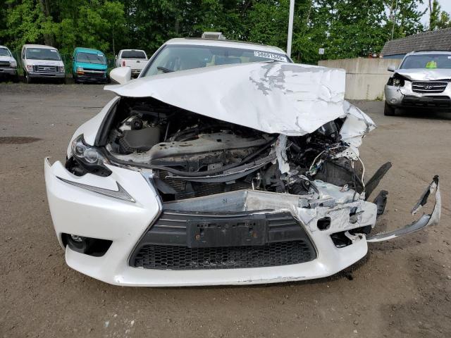  LEXUS IS 2016 Белы
