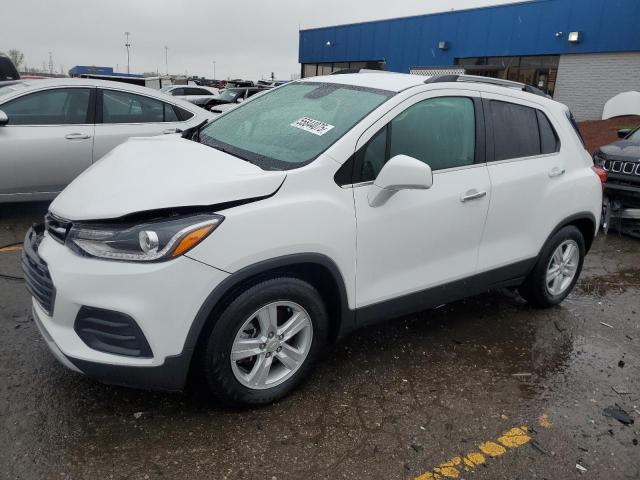  CHEVROLET TRAX 2019 White