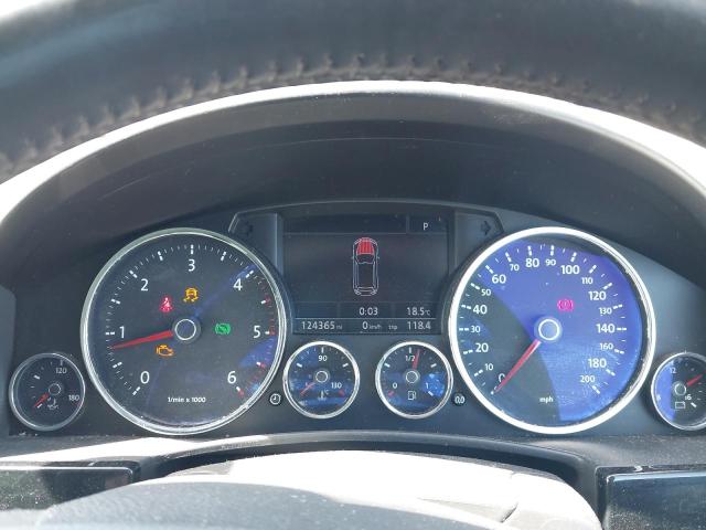 2008 VOLKSWAGEN TOUAREG AL