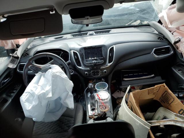  CHEVROLET EQUINOX 2021 Czarny