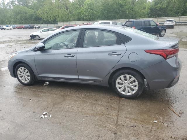  HYUNDAI ACCENT 2019 Gray