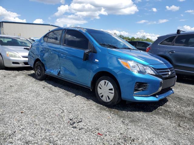  MITSUBISHI MIRAGE 2024 Синий