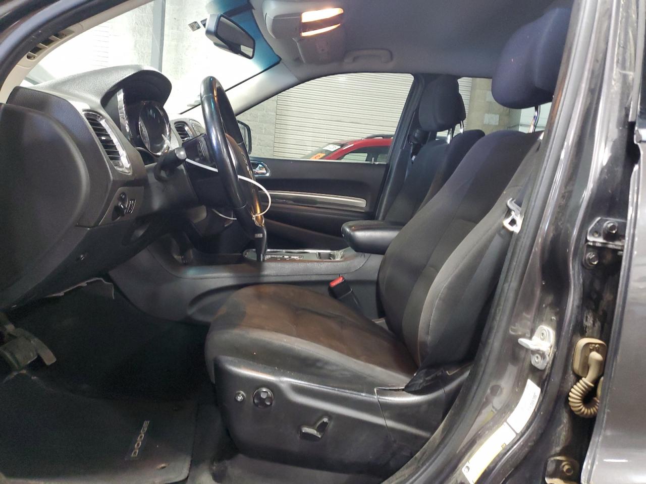 2013 Dodge Durango Sxt VIN: 1C4RDJAG6DC695635 Lot: 58502765