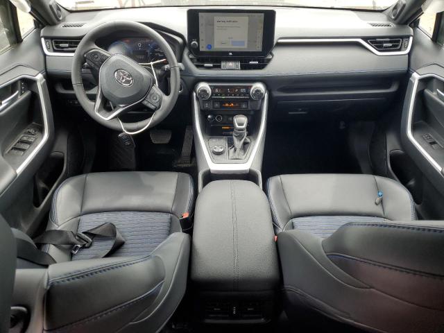  TOYOTA RAV4 2024 Серебристый