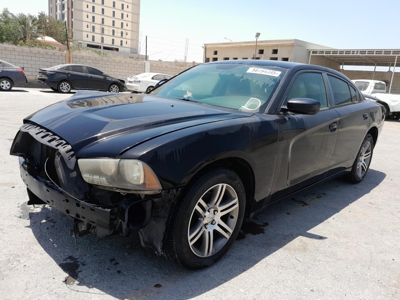 2C3CDXBG5EH151833 - 2010 Dodge Charger - #56794395