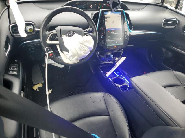  TOYOTA PRIUS 2018 Black