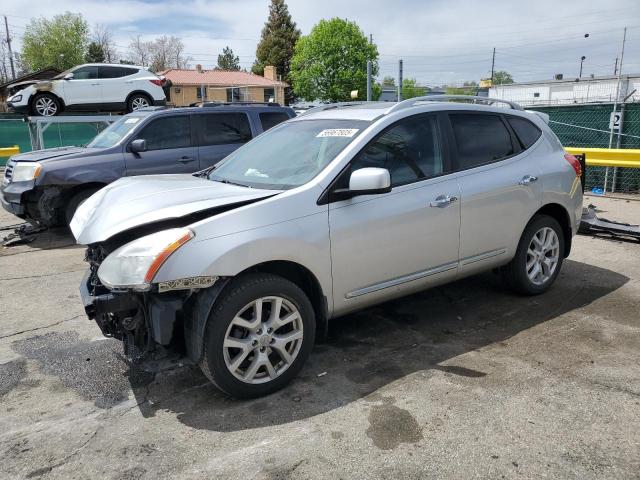 2011 Nissan Rogue S