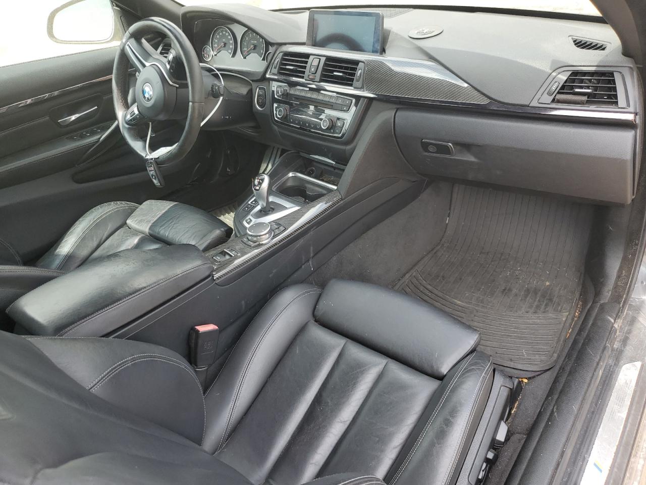 2015 BMW M4 VIN: WBS3U9C55FP968004 Lot: 56462825