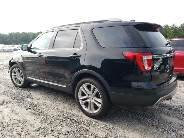  FORD EXPLORER 2017 Black