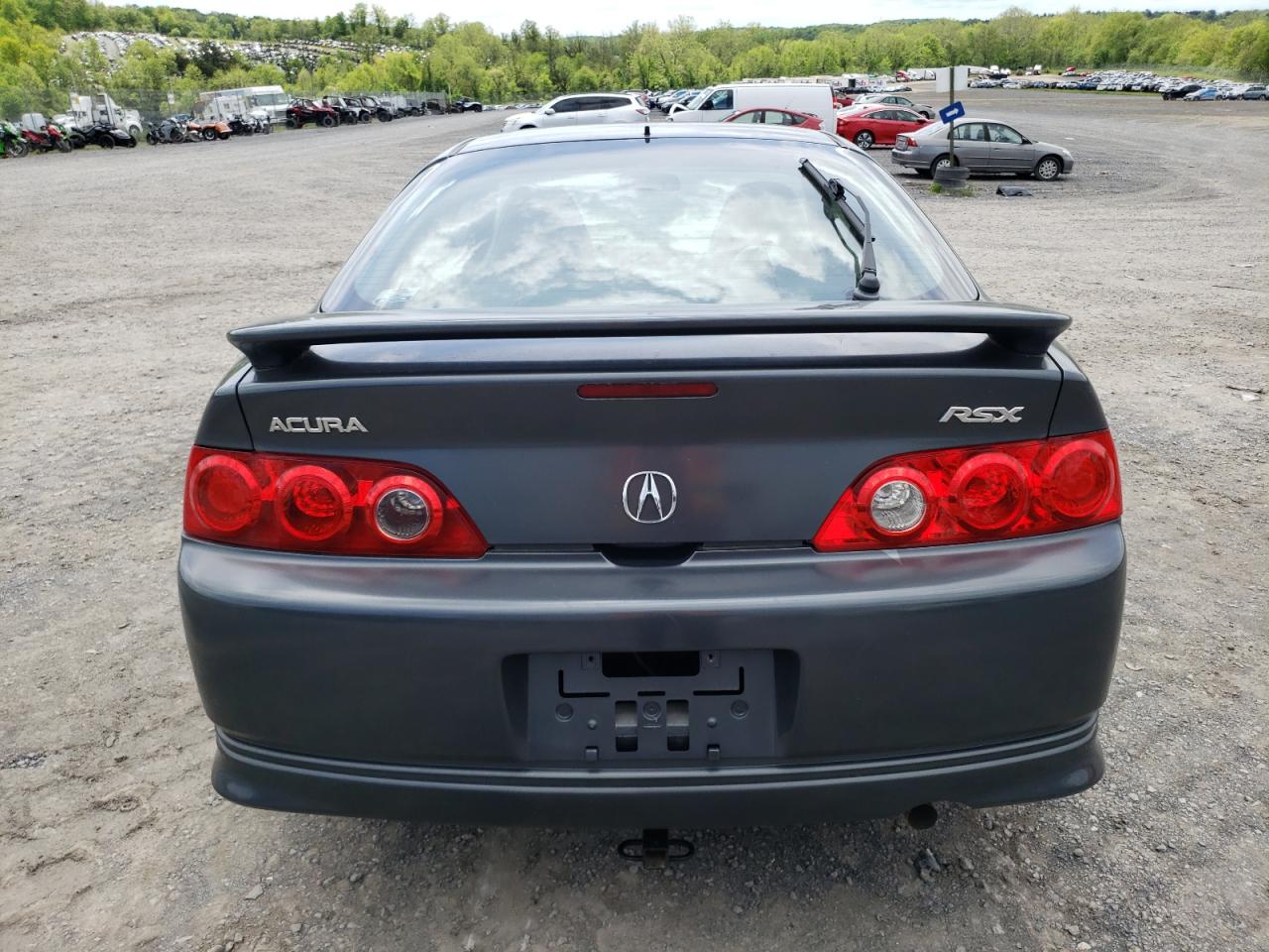 2005 Acura Rsx VIN: JH4DC53805S002445 Lot: 56134475