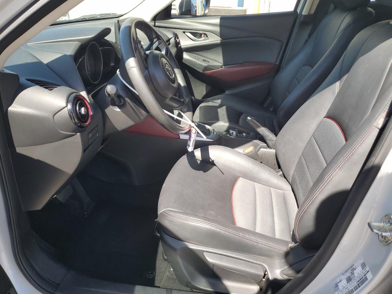 2018 Mazda Cx-3 Touring VIN: JM1DKFC74J0312864 Lot: 55862845
