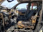 2010 Toyota Tundra Double Cab Sr5 за продажба в Homestead, FL - Burn - Interior