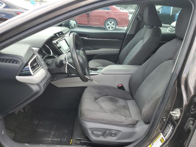  TOYOTA CAMRY 2018 Серый