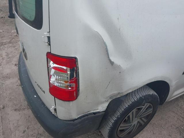 2014 VOLKSWAGEN CADDY C20