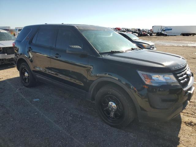 Parquets FORD EXPLORER 2017 Black