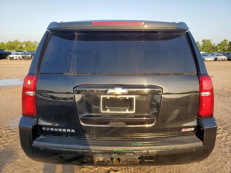  CHEVROLET SUBURBAN 2020 Czarny