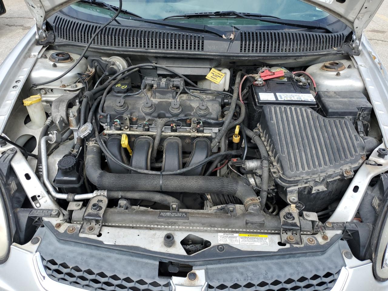 2005 Dodge Neon Sxt VIN: 1B3ES56C15D149212 Lot: 56222775