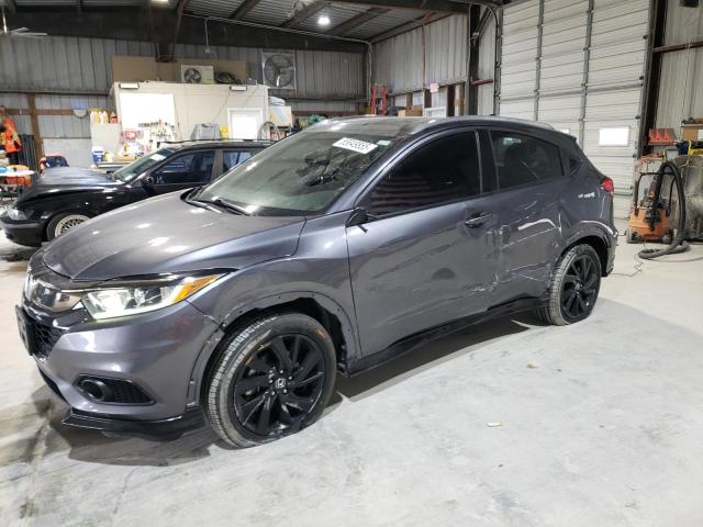 HONDA HR-V SPORT 2021