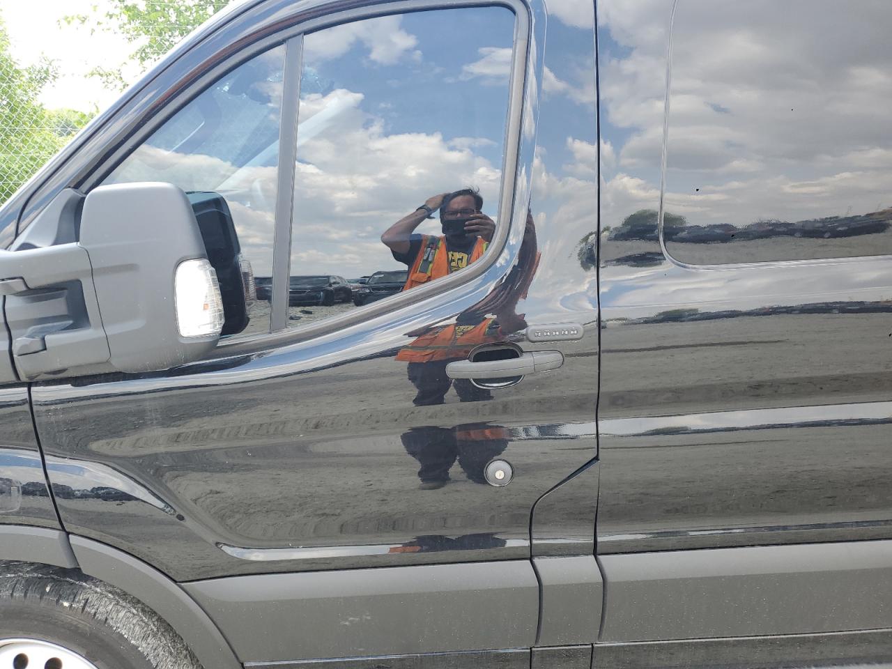 2020 Ford Transit T-250 VIN: 1FTBR2YG1LKB73918 Lot: 59088235