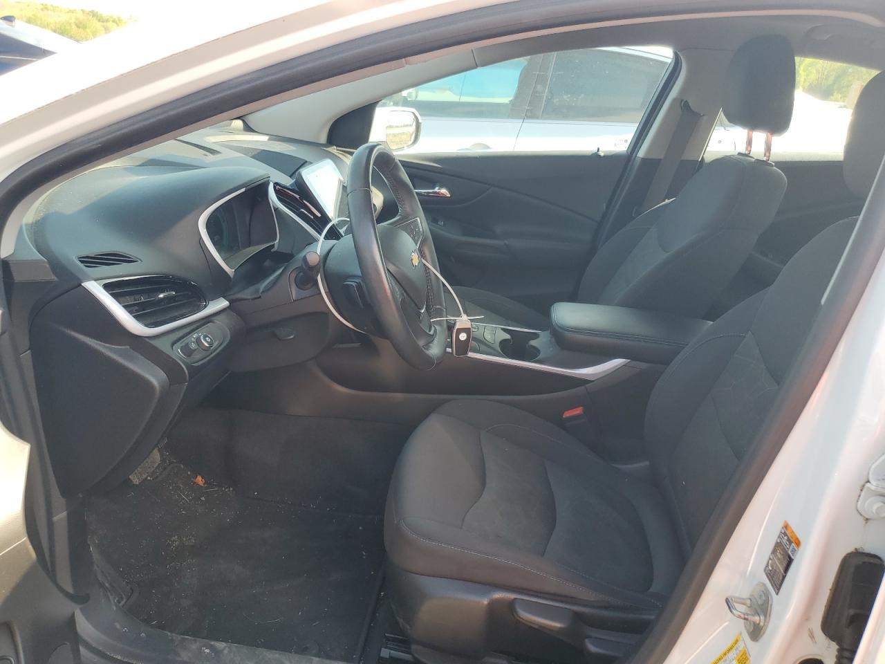 2017 Chevrolet Volt Lt VIN: 1G1RC6S55HU205689 Lot: 54618365