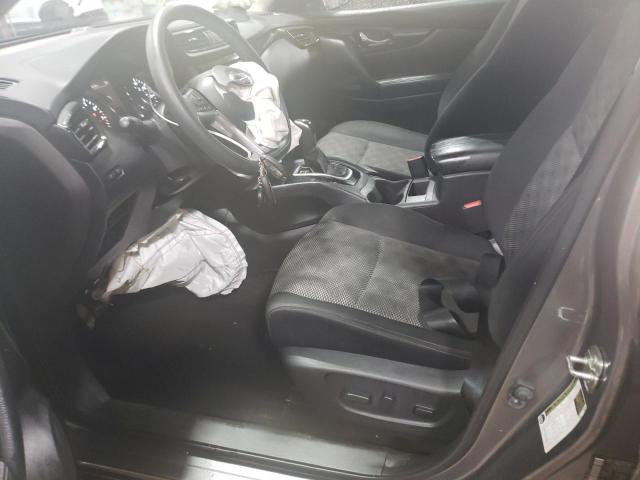  NISSAN ROGUE 2020 Srebrny