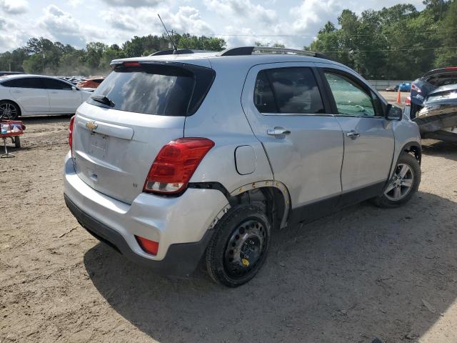  CHEVROLET TRAX 2020 Silver