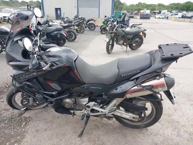 2009 HONDA XL 1000 VA for sale at Copart WOLVERHAMPTON