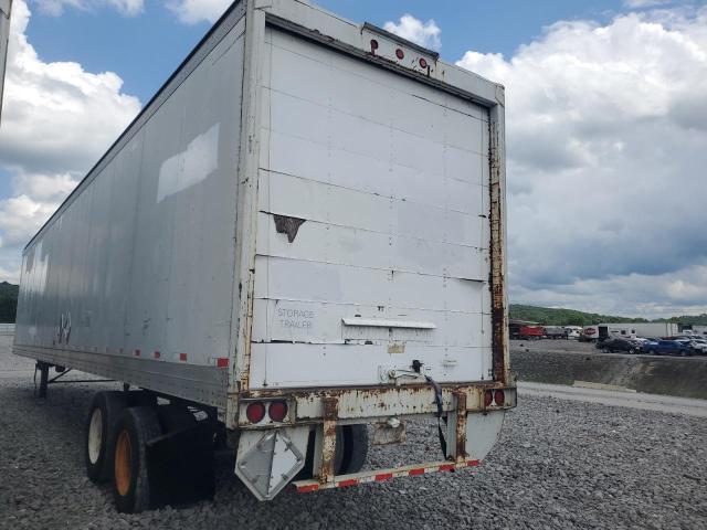 1987 LUFKIN DRY VAN TRAILER
