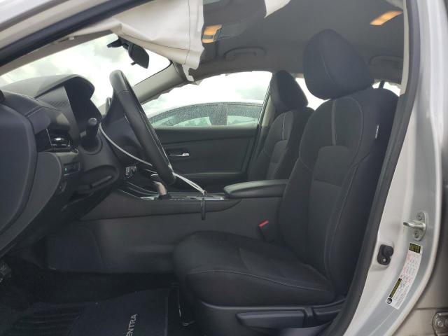  NISSAN SENTRA 2023 Srebrny