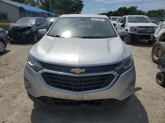  CHEVROLET EQUINOX 2018 Сріблястий
