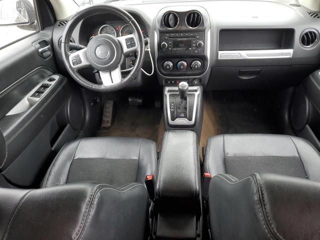  JEEP COMPASS 2017 Szary